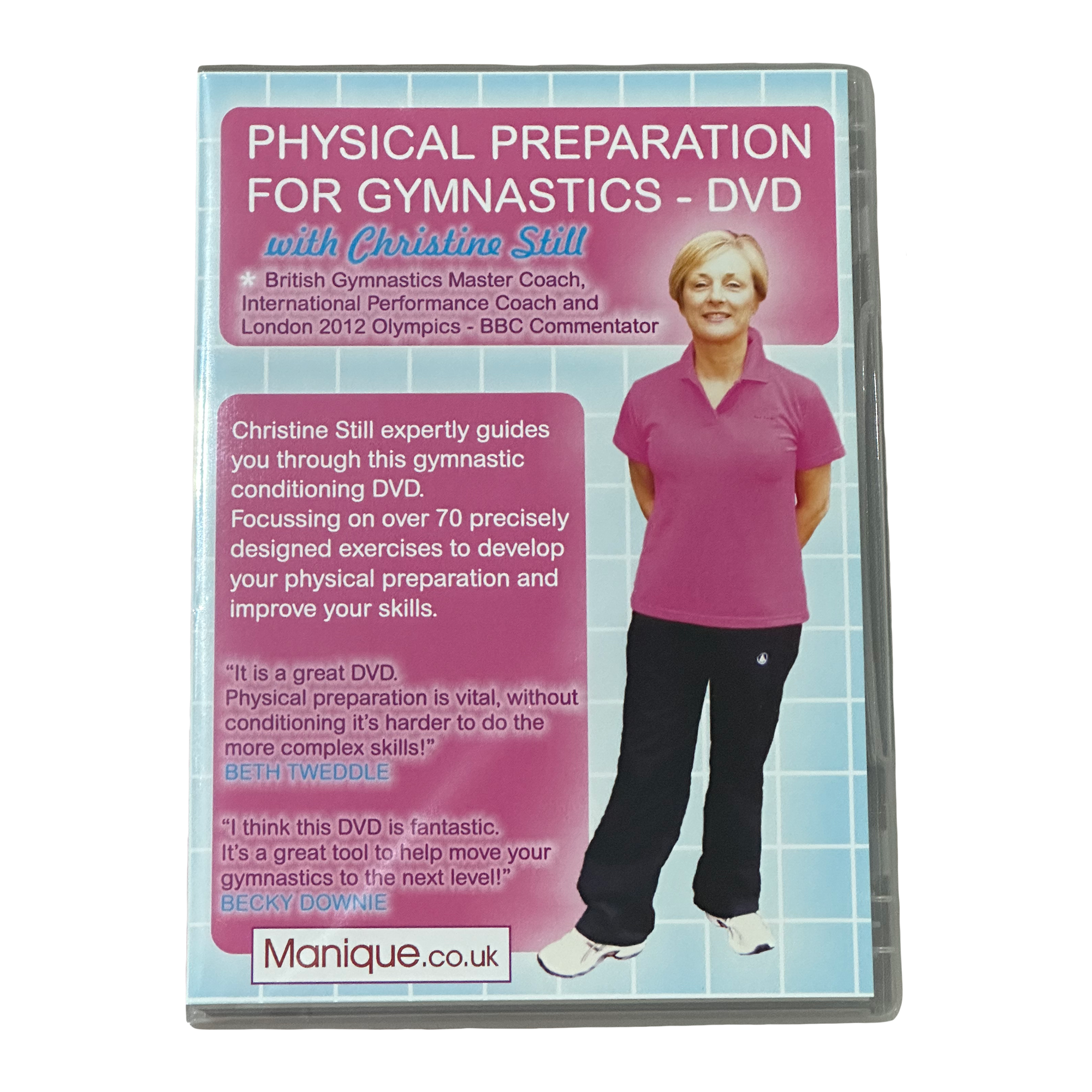 The Ultimate Guide To Weight Training For Gymnastics