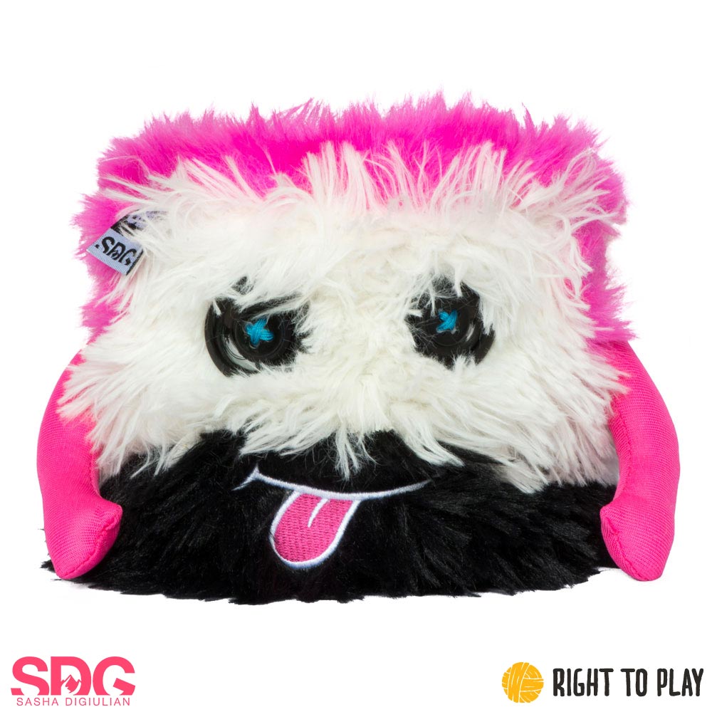 Sasha Chalk Bag Gymnastics Express