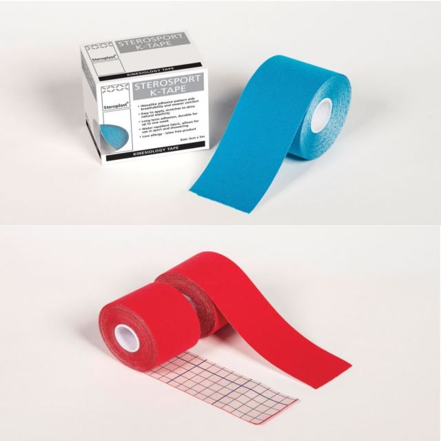 Kinesiology Tape for Sports Athletes & Crossfit Trainers - China Kt Tape  and Athletic Tape price