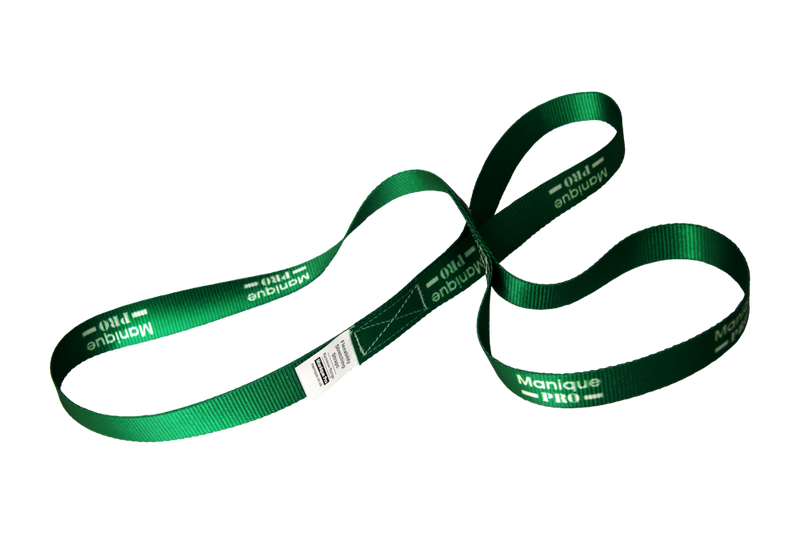 Manique Deep Jungle Gymnastics Flexibility Stretching Strap