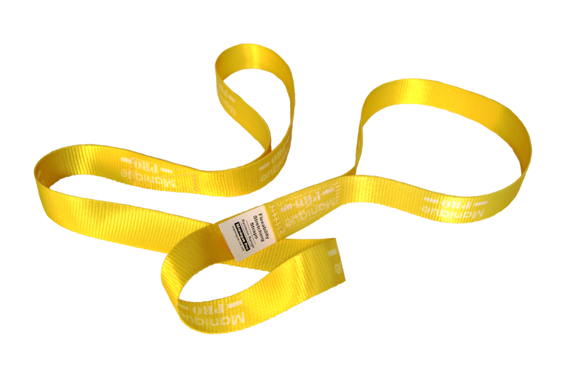 Manique Gymnastics Flexibility Stretching Strap