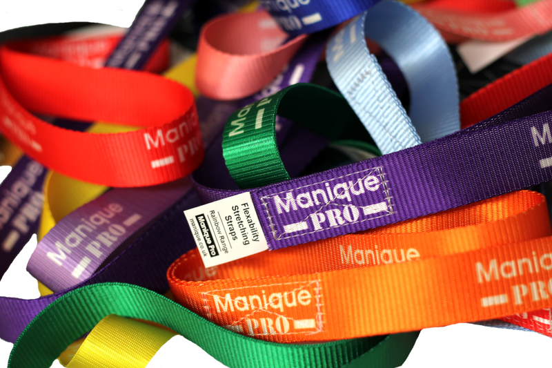 Manique Gymnastics Flexibility Stretching Strap