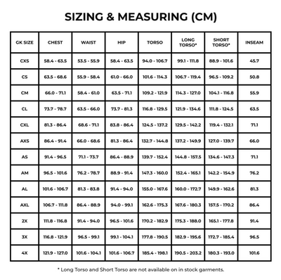 Men's GK Evolving Competition Leotard