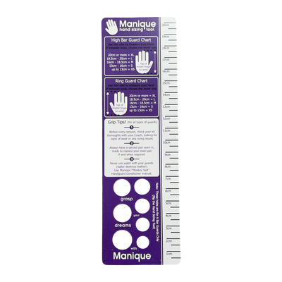 FREE Finger and Hand Sizer