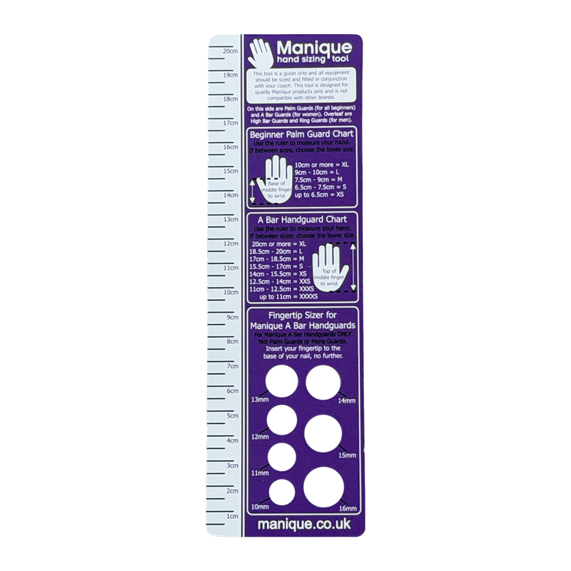 FREE Finger and Hand Sizer