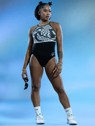 GK Jordan Chiles New Horizon Tank Leotard