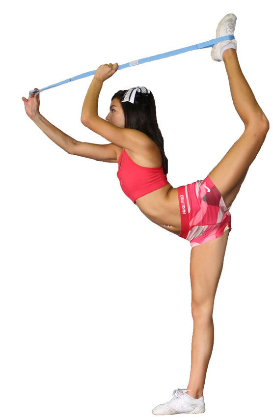 Flexibility Stretching Strap for Gymnastics (4385485520962)
