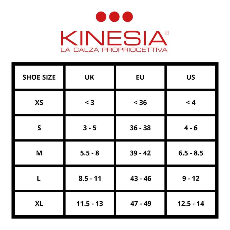 Kinesia - Low Cut Socks (Sold In Pairs)