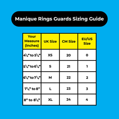 Manique Classic Rings Guards