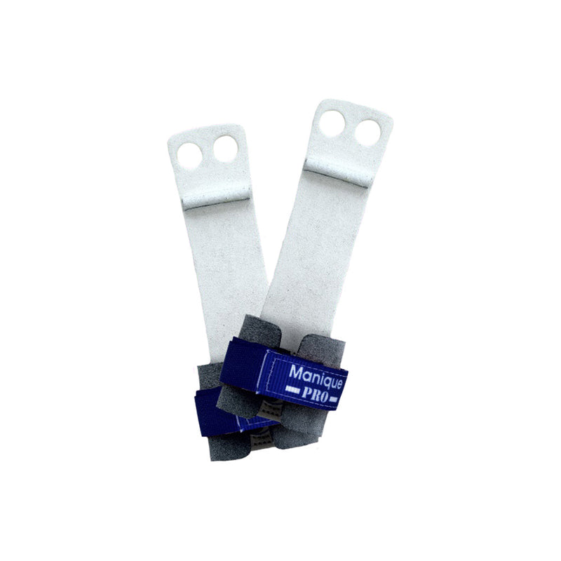 Manique Unique Wide A Bar Handguards (Velcro) - Neptune Shimmer