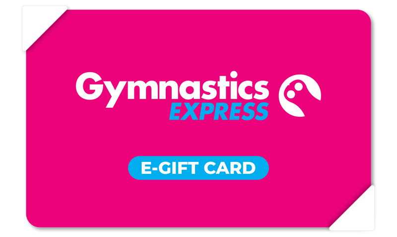 Gymnastics Express E-Gift Cards