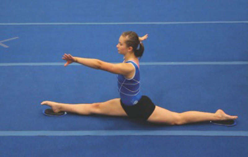 Standard Sliders - Tumbl Trak – Gymnastics Express