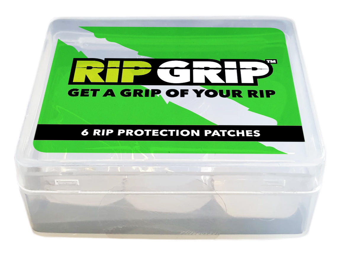 Rip Grip - Hand Rip Protection – Gymnastics Express