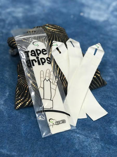 tape grips gymnastics